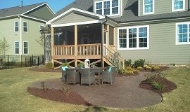Special Feature Award for Outdoor Living